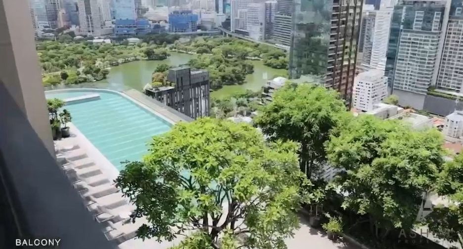 Wohnung zur Miete mit 4 Zimmer in Pathum Wan, Bangkok