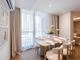Condo en alquiler de 2 habitaciones en Khlong Toei, Bangkok