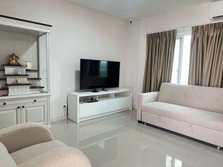 Casa en alquiler de 4 habitaciones en Bang Kruai, Nonthaburi