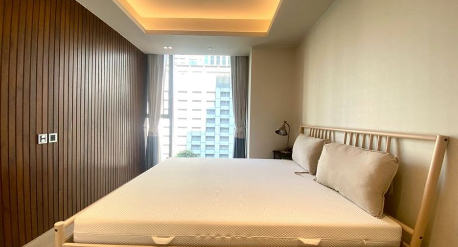 Wohnung zur Miete mit 3 Zimmer in Pathum Wan, Bangkok