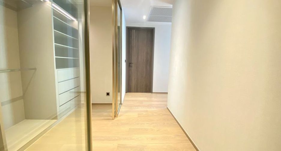 Wohnung zur Miete mit 3 Zimmer in Pathum Wan, Bangkok