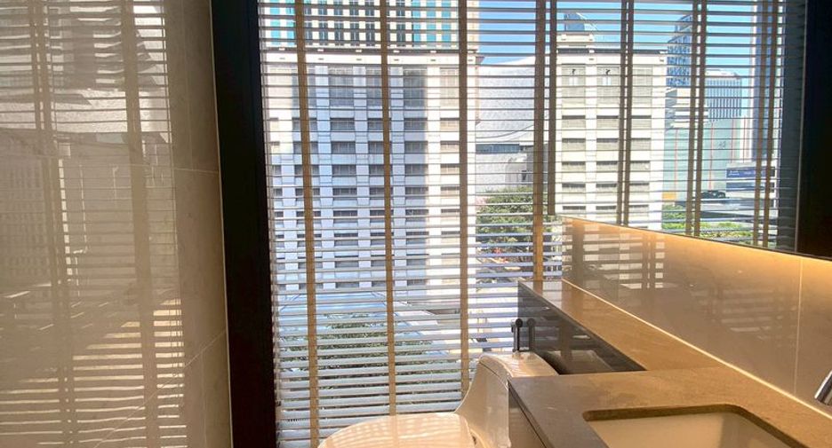 Wohnung zur Miete mit 3 Zimmer in Pathum Wan, Bangkok