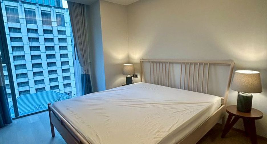 Wohnung zur Miete mit 3 Zimmer in Pathum Wan, Bangkok