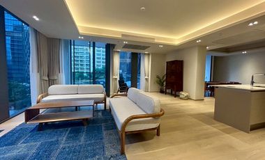 Wohnung zur Miete mit 3 Zimmer in Pathum Wan, Bangkok