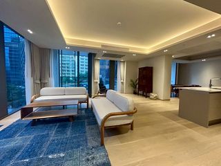 Wohnung zur Miete mit 3 Zimmer in Pathum Wan, Bangkok