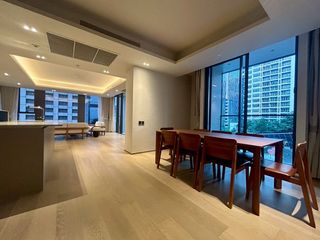 Wohnung zur Miete mit 3 Zimmer in Pathum Wan, Bangkok