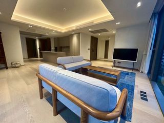 Wohnung zur Miete mit 3 Zimmer in Pathum Wan, Bangkok