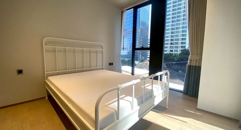 Wohnung zur Miete mit 3 Zimmer in Pathum Wan, Bangkok