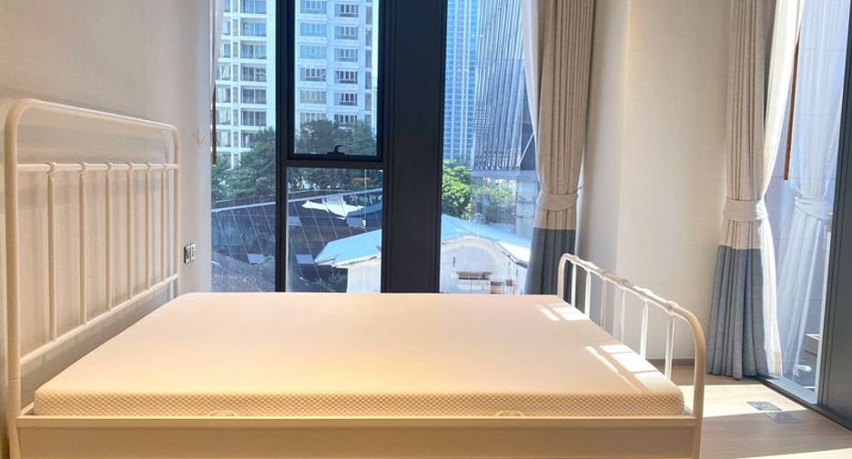 Wohnung zur Miete mit 3 Zimmer in Pathum Wan, Bangkok