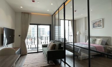 出租 1 卧室 公寓 在 Khlong Toei, 曼谷