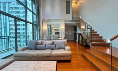 For rent and for sale 3 bedrooms condo in Khlong Toei, Bangkok