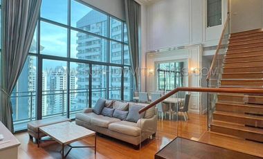 For rent and for sale 3 bedrooms condo in Khlong Toei, Bangkok