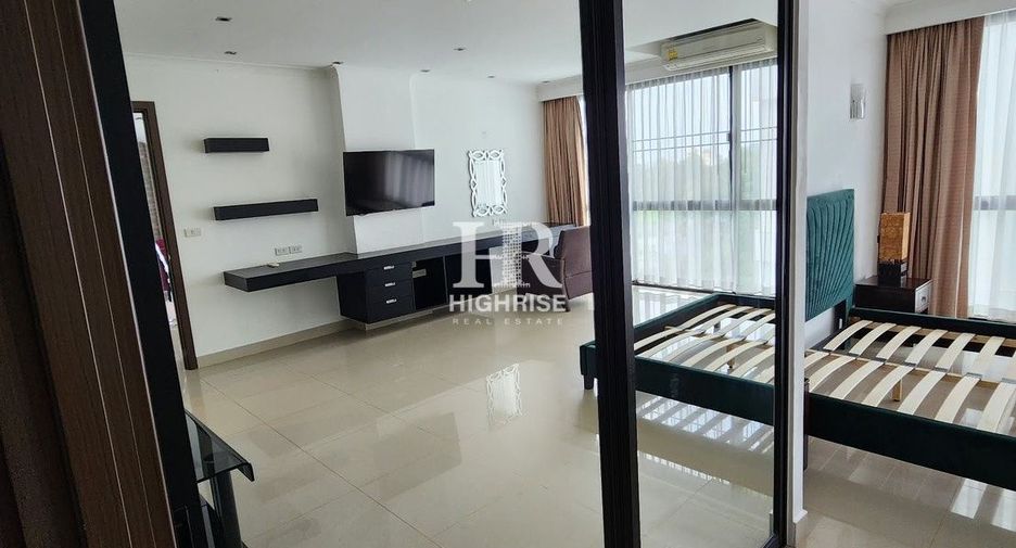 Wohnung zum Kauf mit 1 Zimmer in Jomtien, Pattaya