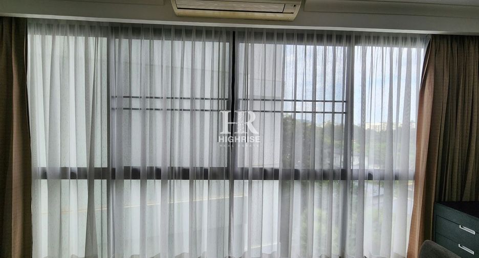 Wohnung zum Kauf mit 1 Zimmer in Jomtien, Pattaya
