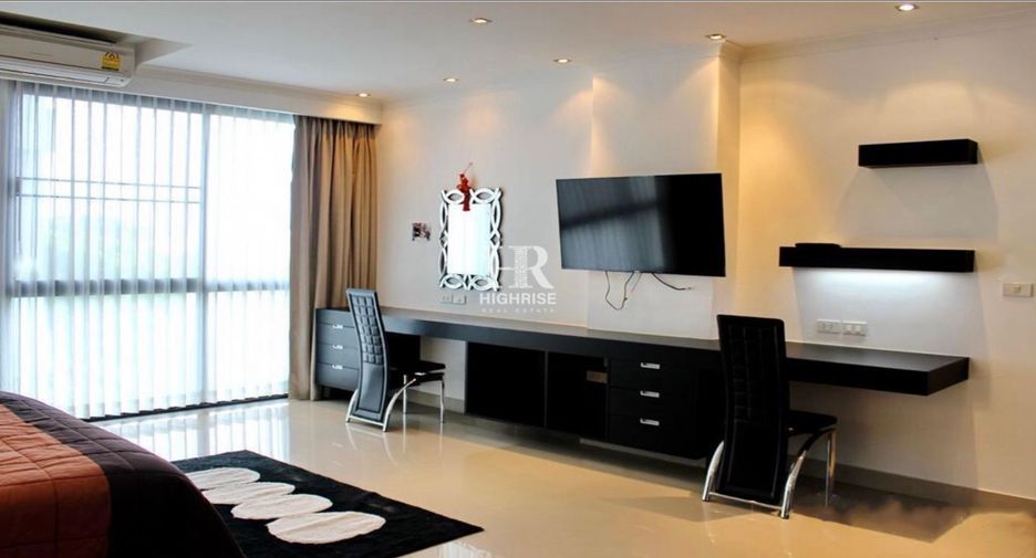 Wohnung zum Kauf mit 1 Zimmer in Jomtien, Pattaya