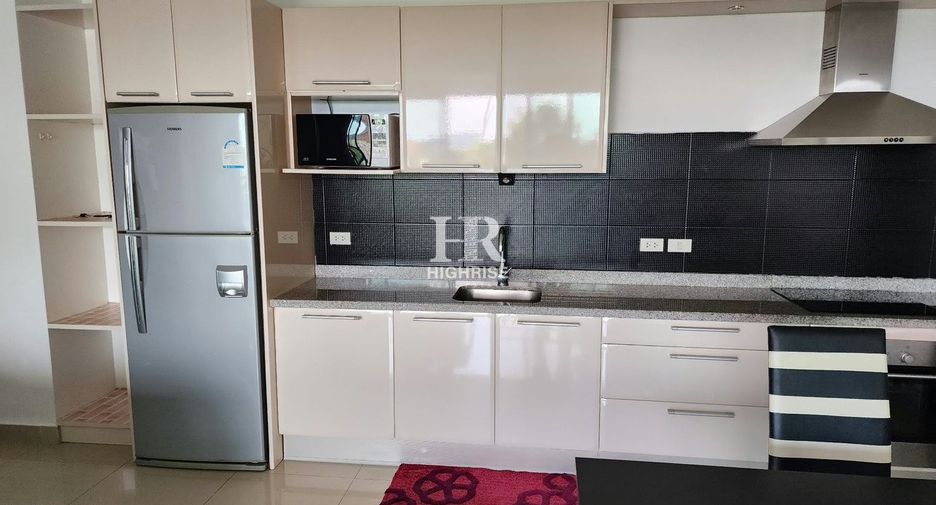 Wohnung zum Kauf mit 1 Zimmer in Jomtien, Pattaya