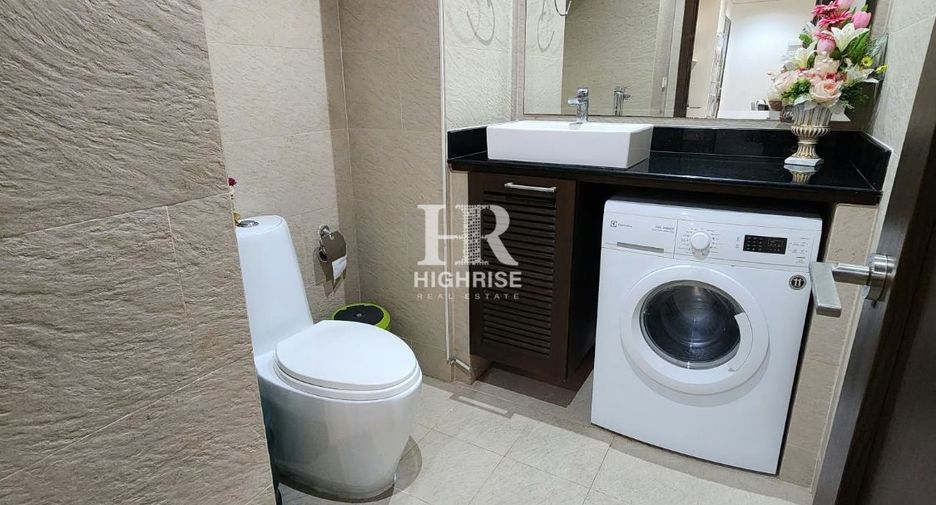 Wohnung zum Kauf mit 1 Zimmer in Jomtien, Pattaya