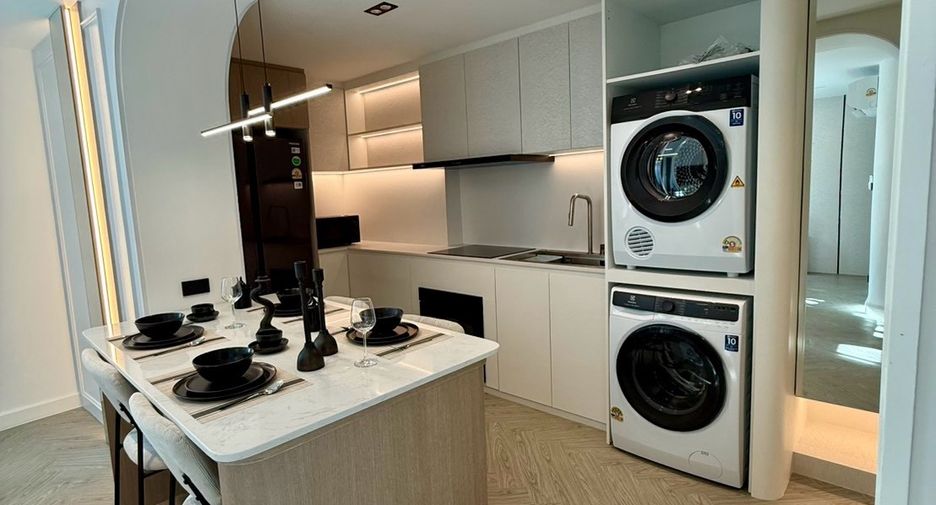 À vendre 2 chambres condo à Mueang Chiang Mai, Chiang Mai