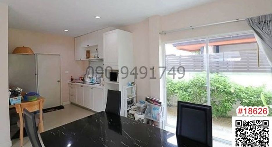 For rent 3 ベッドルーム house in Prawet, Bangkok