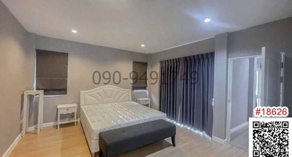 For rent 3 ベッドルーム house in Prawet, Bangkok