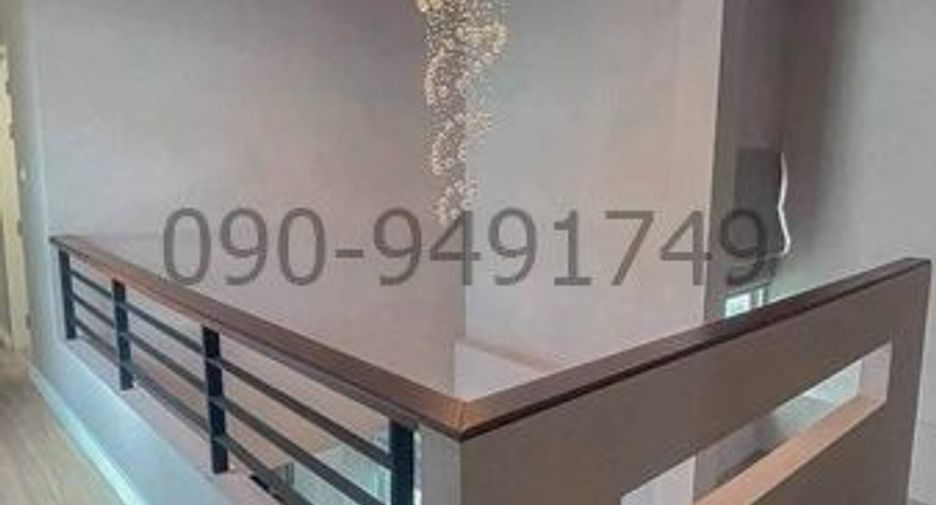 For rent 3 ベッドルーム house in Prawet, Bangkok