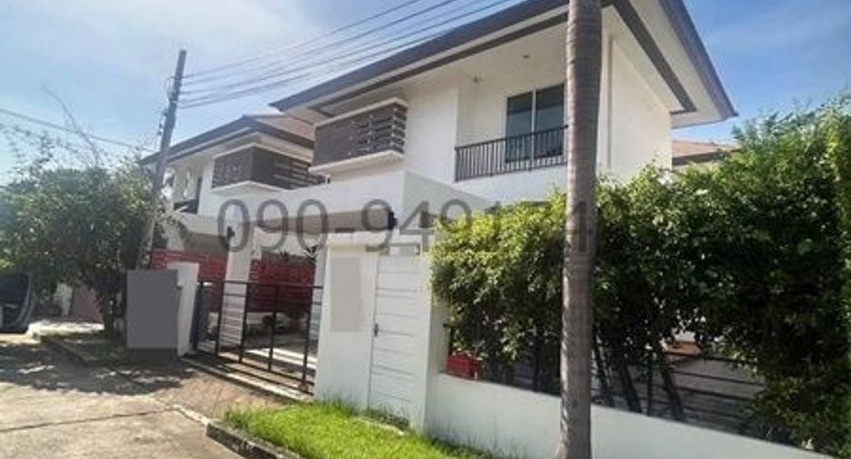 For rent 3 ベッドルーム house in Prawet, Bangkok