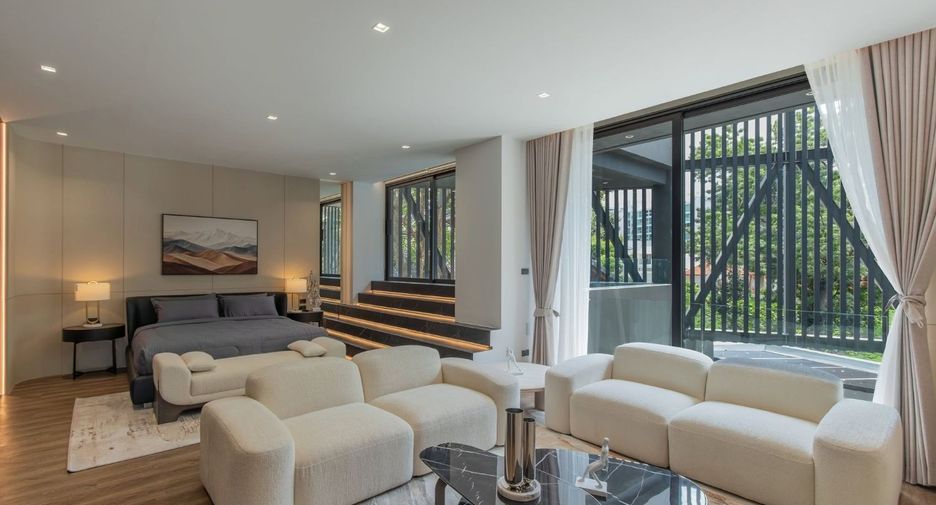 À louer et à vendre 6 chambres villa à Bang Lamung, Chonburi