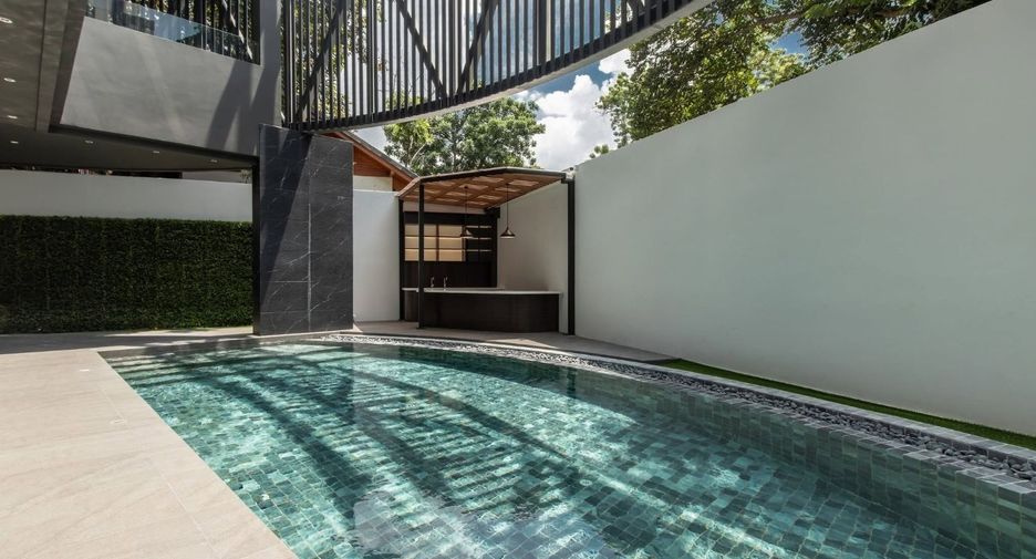 À louer et à vendre 6 chambres villa à Bang Lamung, Chonburi