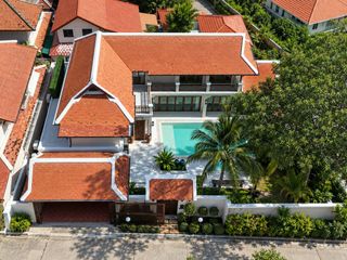 For sale 5 bedrooms villa in Bang Lamung, Chonburi