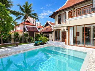 For sale 5 bedrooms villa in Bang Lamung, Chonburi