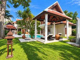 For sale 5 bedrooms villa in Bang Lamung, Chonburi