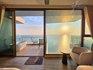 Condo en alquiler de 1 habitaciones en Bang Lamung, Chonburi
