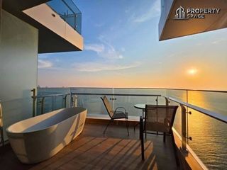 Condo en alquiler de 1 habitaciones en Bang Lamung, Chonburi