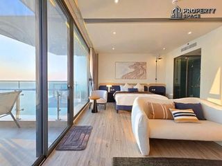 Condo en alquiler de 1 habitaciones en Bang Lamung, Chonburi