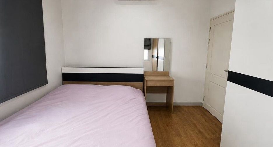 For rent studio house in Bang Phli, Samut Prakan