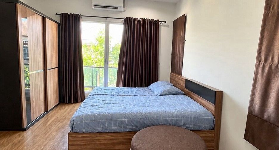 For rent studio house in Bang Phli, Samut Prakan