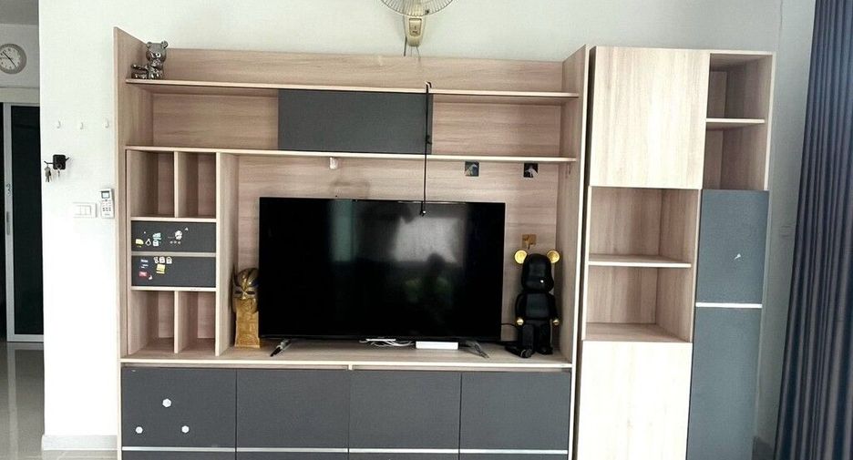 For rent studio house in Bang Phli, Samut Prakan