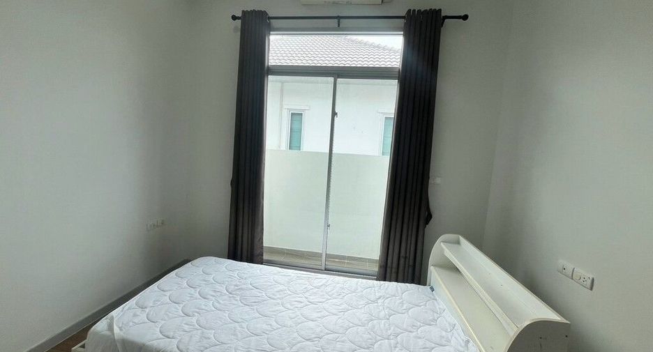 For rent studio house in Bang Phli, Samut Prakan