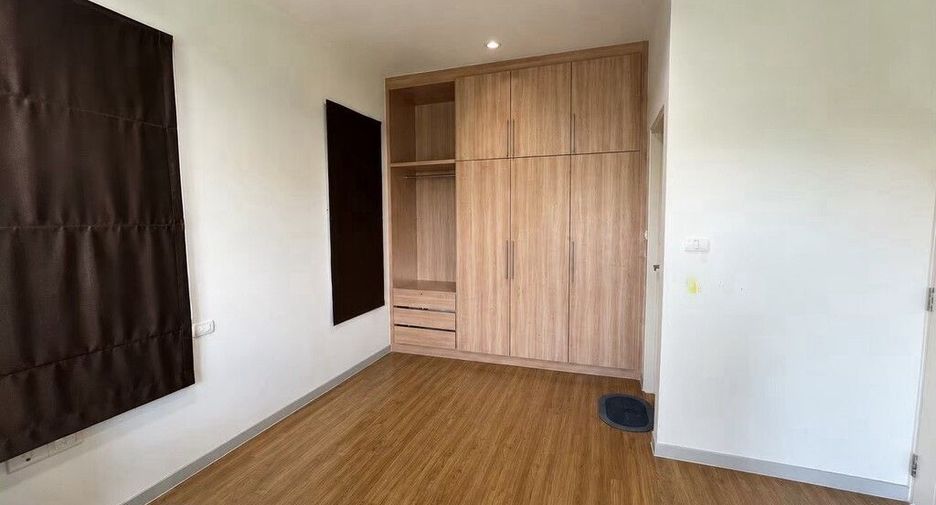 For rent studio house in Bang Phli, Samut Prakan