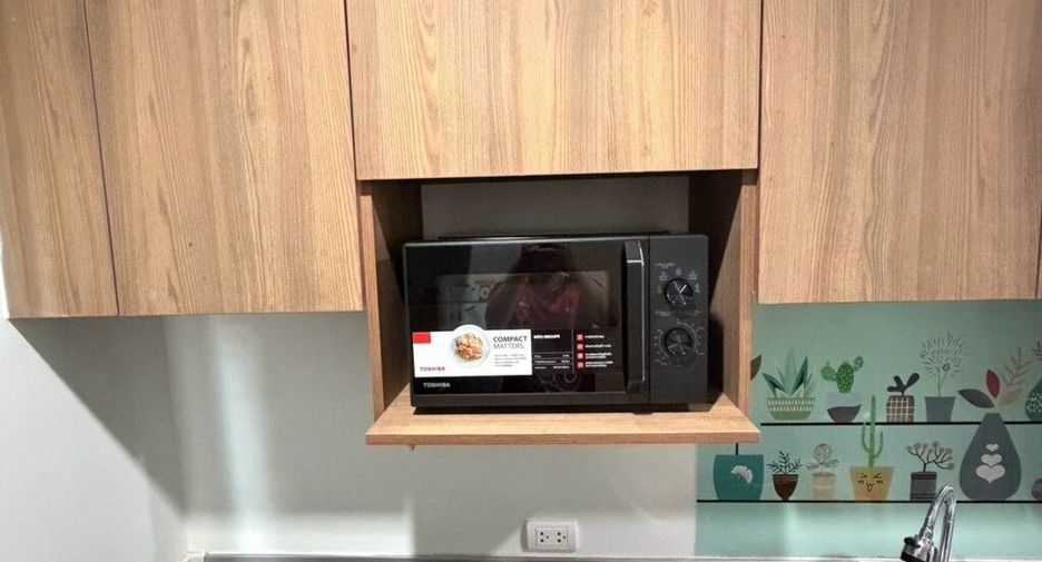 For rent studio house in Bang Phli, Samut Prakan