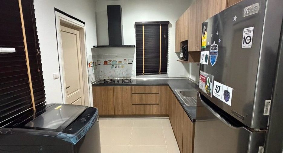 For rent studio house in Bang Phli, Samut Prakan