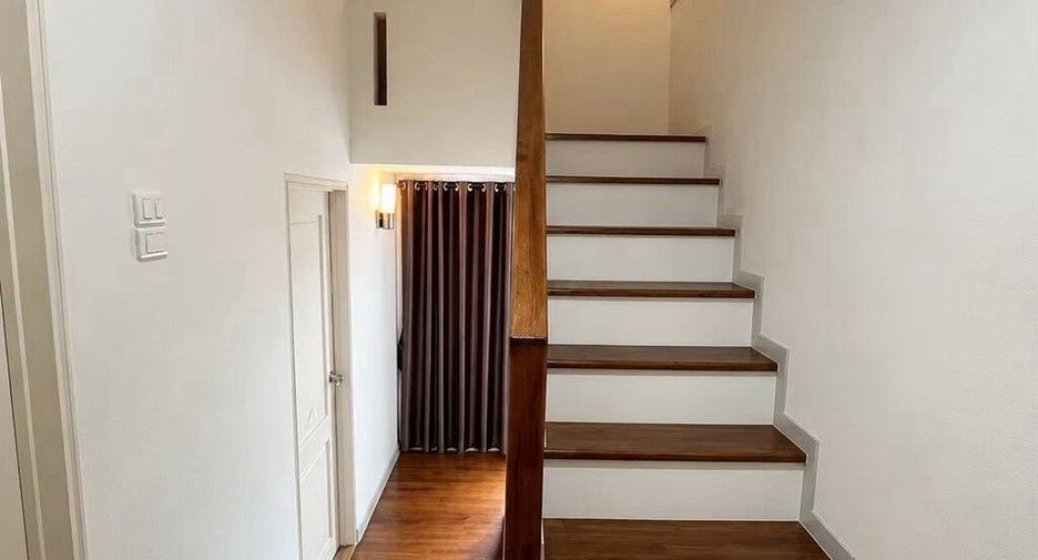 For rent studio house in Bang Phli, Samut Prakan