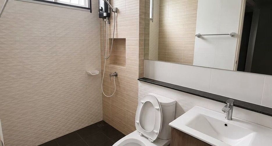 For rent studio house in Bang Phli, Samut Prakan