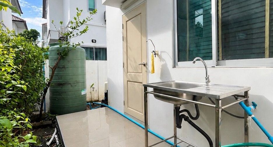 For rent studio house in Bang Phli, Samut Prakan
