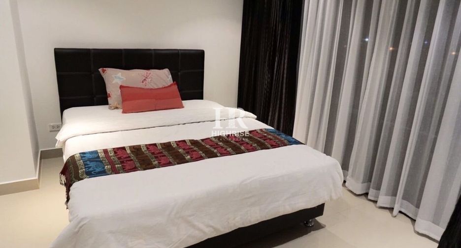 Condo en venta de 2 habitaciones en Jomtien, Pattaya