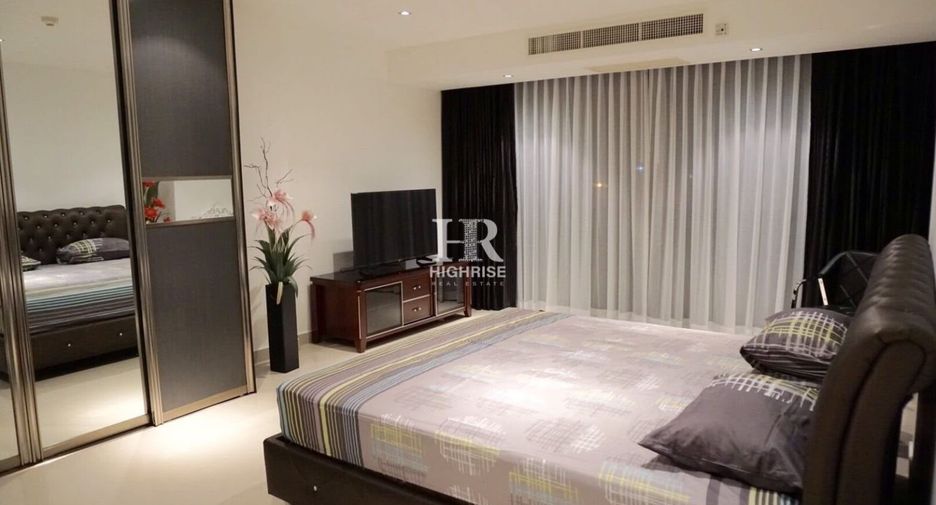Condo en venta de 2 habitaciones en Jomtien, Pattaya