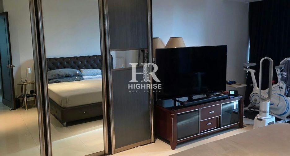 Condo en venta de 2 habitaciones en Jomtien, Pattaya