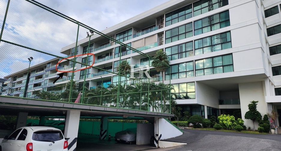 Condo en venta de 2 habitaciones en Jomtien, Pattaya