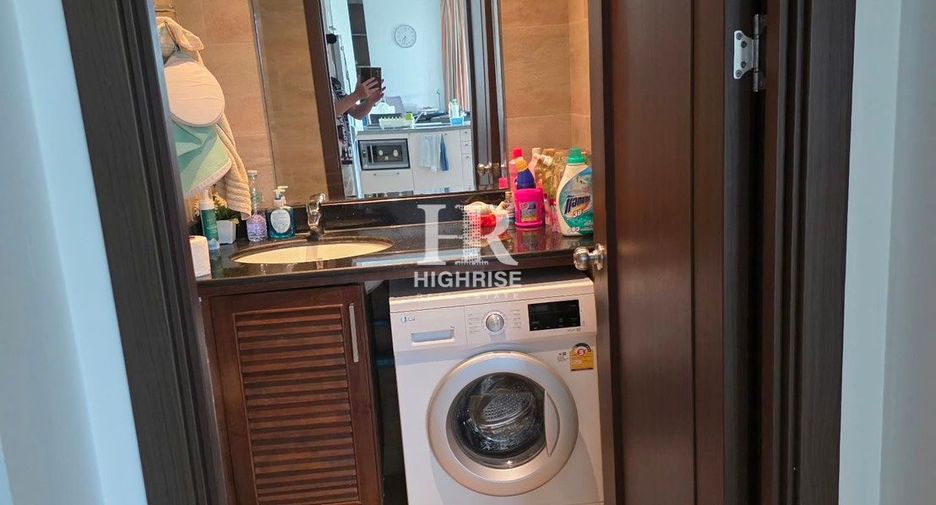 Condo en venta de 2 habitaciones en Jomtien, Pattaya
