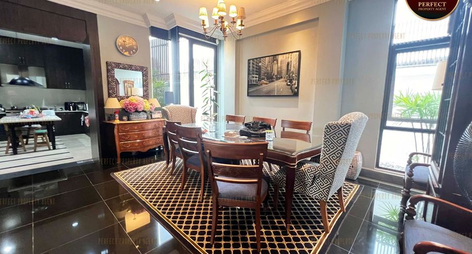 For sale 6 bedrooms house in Khlong Toei, Bangkok